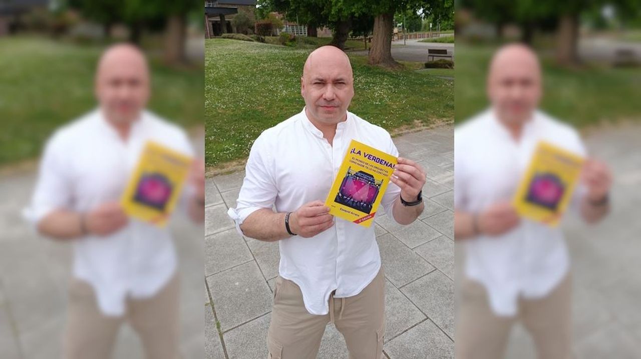 Ezequiel Arranz desvela en un libro la cara oculta de las orquestas y las verbenas: «En la provincia de Lugo nadie quería un disyóquey hace cinco años, y hoy están en todas las fiestas»