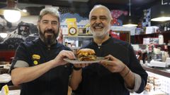 Juan y �ngel, de La Estaci�n de Loman, con su propuesta de este a�o