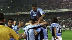 El 4-0 ante la Juventus es una de las grandes gestas europeas del Celta.