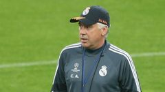Ancelotti: �Queremos volver a la final�