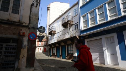 El estudio VLD dise�a la reforma del 7 de la calle de la Merced para uso residencial