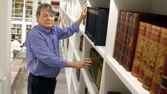 Manuel Cartea deixar� a presidencia da entidade cultural.