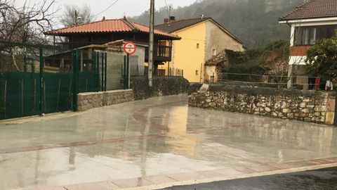 Obras finalizadas del Plan Integral de Ferreros