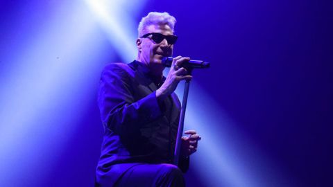 Concierto de Loquillo en A Coru�a, en el 2025