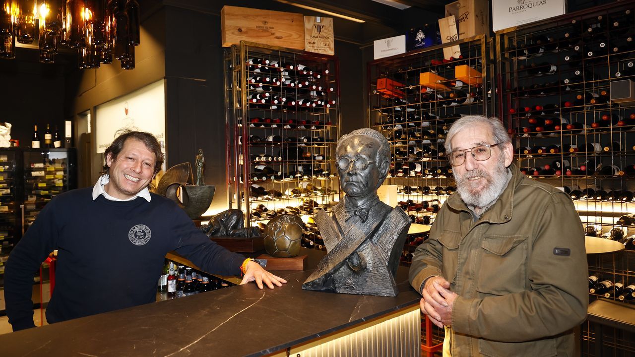 Cuando ir a la vinoteca es... cultura