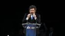 Javier Milei, durante su visita a Espa�a en marzo