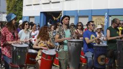 Una edici�n anterior del festival organizado por Tr�pico de Grelos