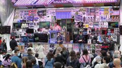 El San Froil�n 2021 recuerda, en algunos puntos, a tiempos previos a la pandemia