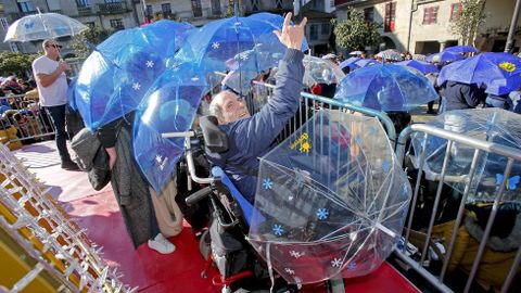 D�a Internacional de las Personas con Discapacidad