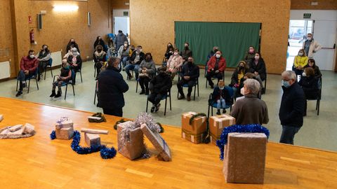 La entrega de premios tuvo lugar el sábado por la mañana