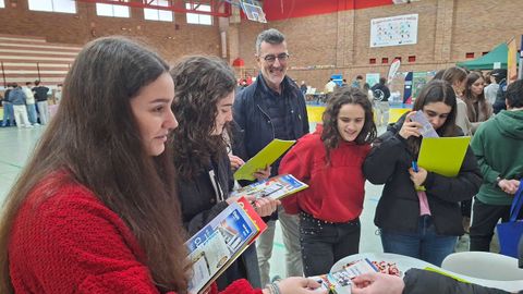 As� fue la jornada sobre estudios superiores en los Maristas