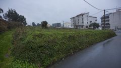 Imagen de archivo del lugar de A Camuza