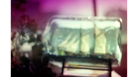 Fotograf�a de la exposici�n �Lugares�