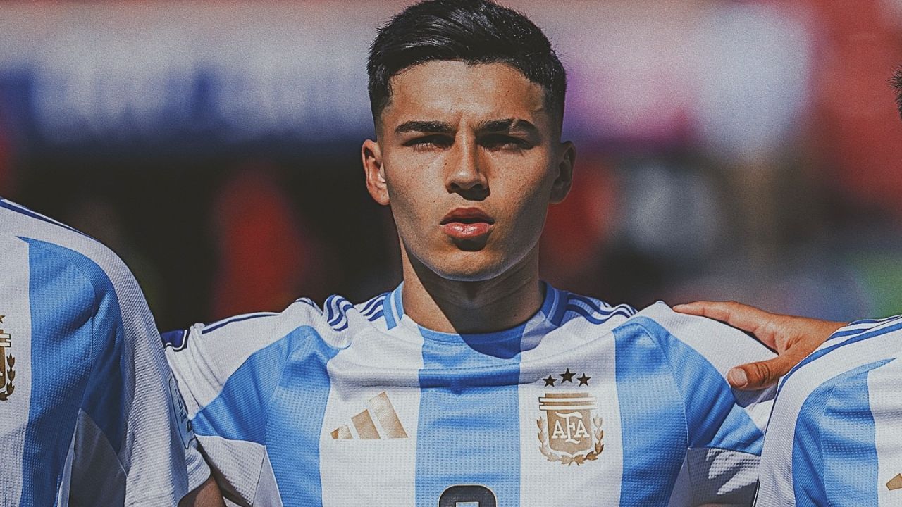 El Sporting ficha al delantero de Argentina Sub 20, ya está en Asturias – La Voz de Asturias