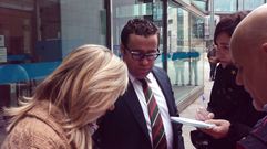 Abogado de Pedro Castillejo