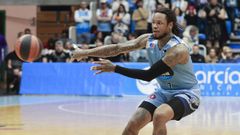 McLemore ha hecho un buen papel en cancha con el Breog�n