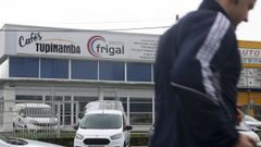 Las instalaciones se encuentran en A G�ndara.