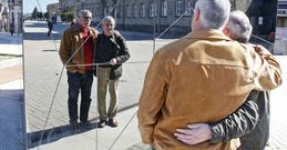 Gabi Leis (izquierda) y Calucho (derecha) reeditar�n, una vez m�s, un duelo frente a frente. 