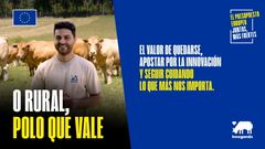 Campa�a de Bruselas para dar a conocer para qu� van destinados sus fondos