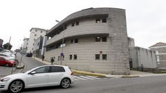 Las dos heridas en el accidente fueron atendidas en el cercano centro de salud de San Roque.