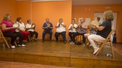 As� empez� la Semana Cultural de Brantuas y Ni��ns
