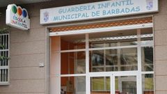 Escuela infantil de Barbad�s