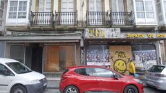 Los bajos basura de A Magdalena