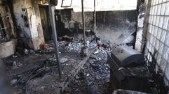 Tres miembros de una familia muertos y dos heridos en el incendio de una vivienda en Jerez