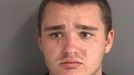 Fotograf�a de Collin Daniel Richards, facilitada por el departamento del sheriff del condado de Story en  Iowa