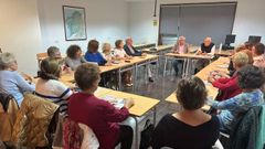Charla de Ram�n Loureiro en el Campus Industrial de Ferrol