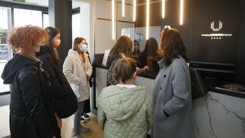 El Hotel Urban estar al completo durante el puente festivo de Semana Santa