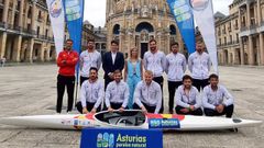 Selecci�n de pirag�ismo