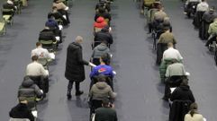 Prueba te�rica de una oposici�n de la Polic�a Local, en el 2024