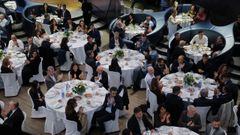 Asistentes a la Gala Ilusin