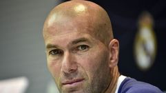 Zidane anuncia importantes rotaciones ante el Deportivo