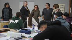 Marta Villaverde en Portos�n