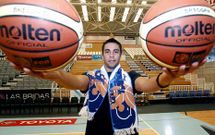 �lex L�pez asegur� que har� �lo posible por devolver al Breog�n a lo m�s alto�.