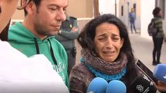 La angustia de unos padres que buscan desesperadamente a su hijo