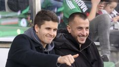 �lvaro Pe�a y Sergio Tejera estar�n en la convocatoria.