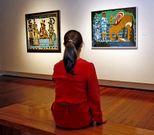 Con esta suman cinco las muestras de Eugenio Granell.