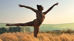 El d�a de Tatiana en su hotel turco, foto a foto.