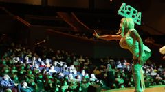 El entroido regresa con alegr�a e ilusi�n a A Coru�a