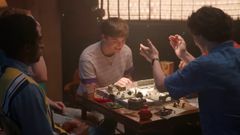 Grabaci�n del �ltimo cap�tulo de �Stranger Things�