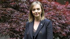 Fabiola Garc�a, conselleira de Pol�tica Social