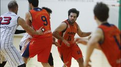El Baloncesto Nar�n suma ahora ocho triunfos y diez derrotas