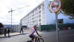 Al avance de la ampliaci�n del CHUF se destinan 21 millones.