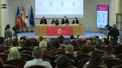 La Diputaci�n de Lugo recurrir� al TSXG.