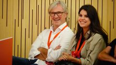 Marcos Ni�o, alcalde de Santa Eulalia de Oscos y futuro director general de Reto Demogr�fico