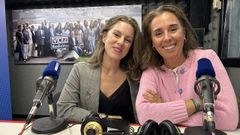 Paula y Eugenia, del proyecto Empujando sonrisas, contaron en Radio Voz, como ser la prueba en la que Mario y Pablo participarn en Los Andes