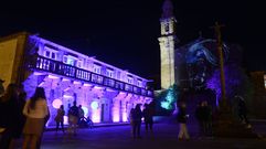 Rianxo brill� en el Festival da Luz